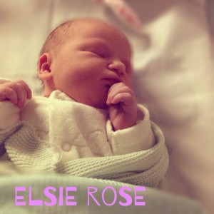 elsie rose first 25 hours